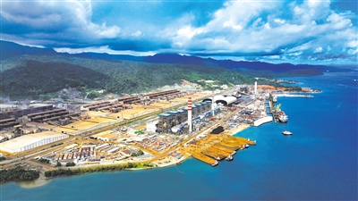 青山纬达贝园区资料图片 青山纬达贝园区资料图片